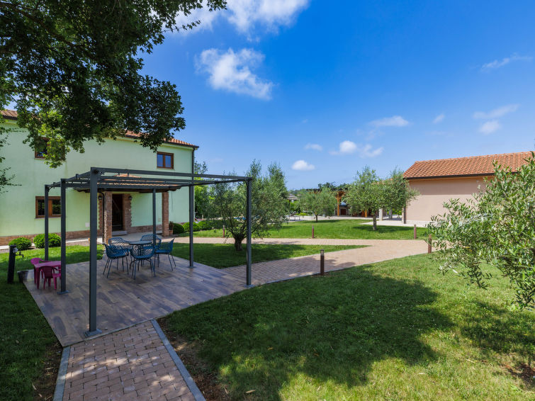 House Villa Paliska