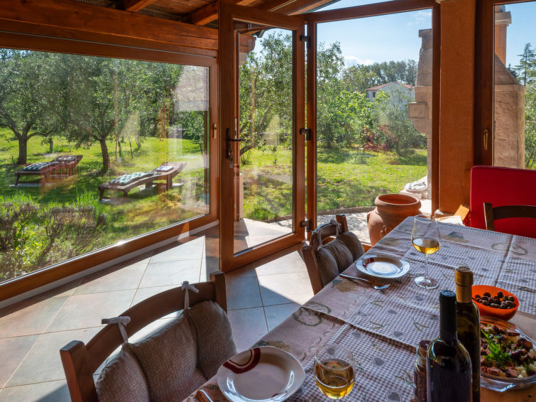 House Little Tuscany for Two