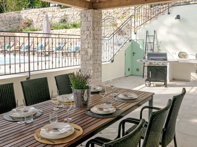 House Villa Nona Nina