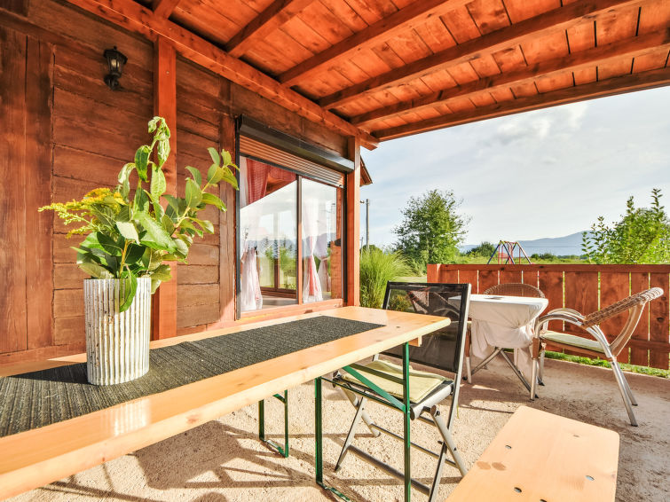 House Vacation house Vrkljan