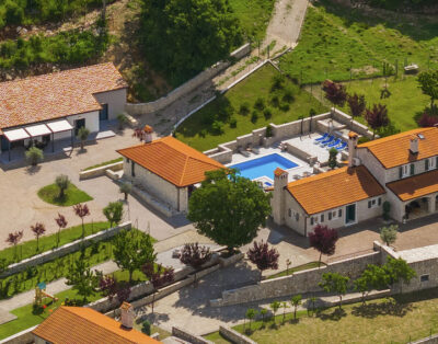 House Villa Škavre