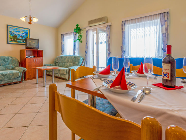 Apartment Delfin