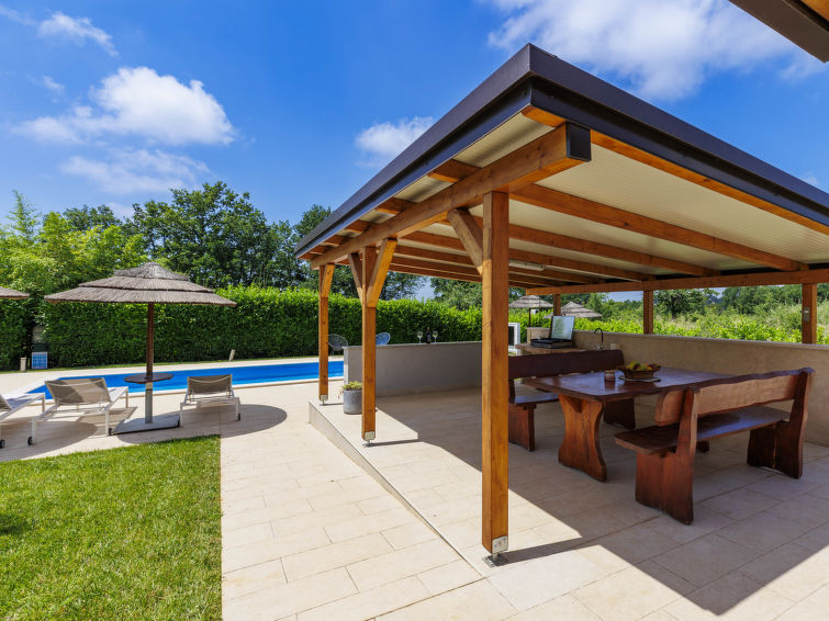 House Villa Paliska