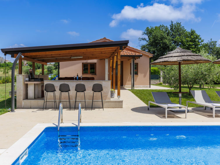 House Villa Paliska