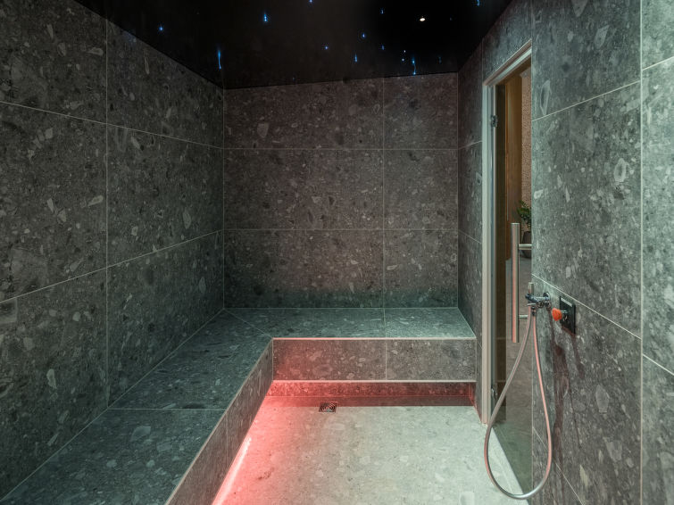 House Luxury Bay Villa with private hot tub
