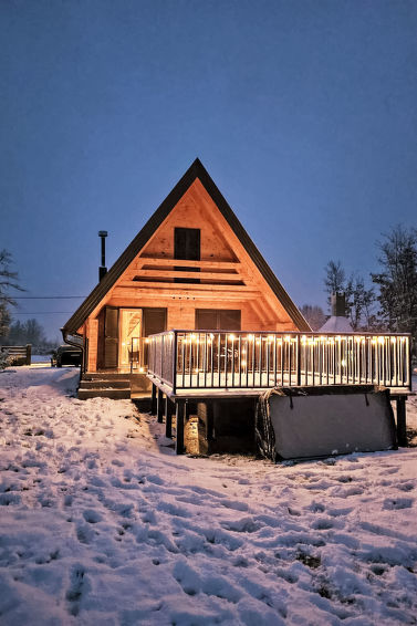 House Tomina Koliba Lika