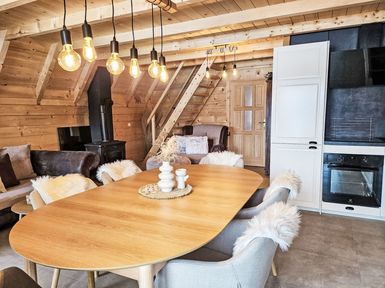 House Tomina Koliba Lika