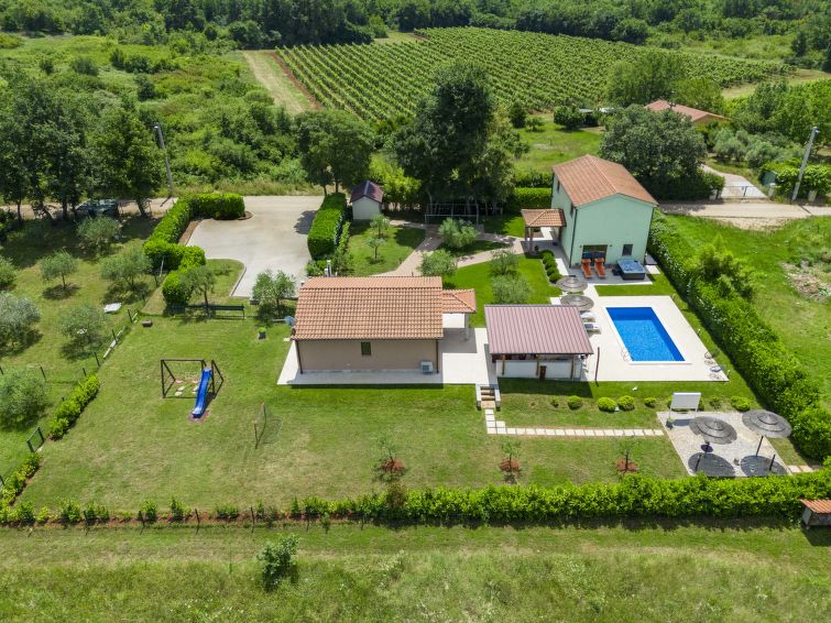 House Villa Paliska