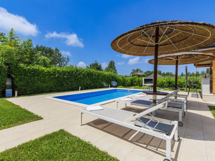 House Villa Paliska