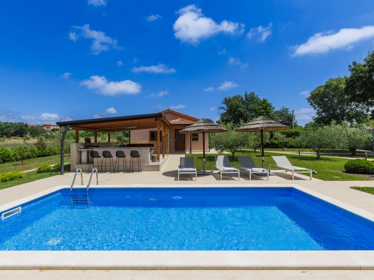 House Villa Paliska