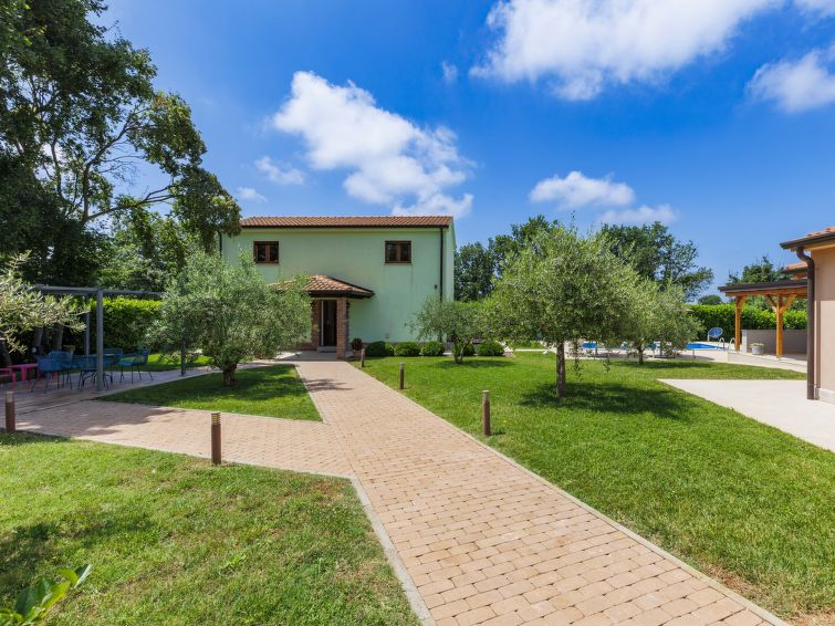 House Villa Paliska
