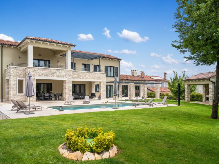 House Villa Sogno Istriano