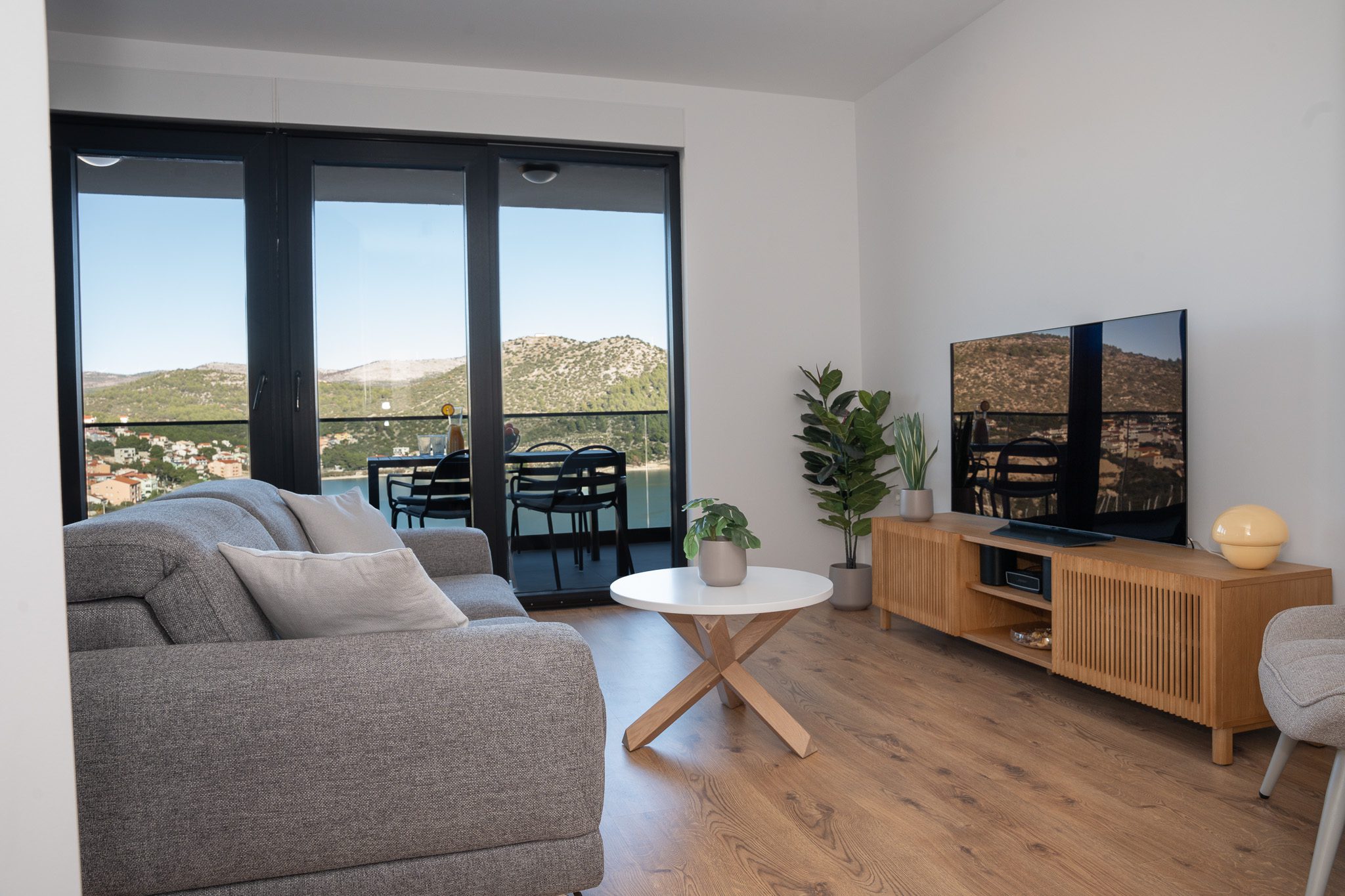 Apartament Sunset Marina z 3 sypialniami