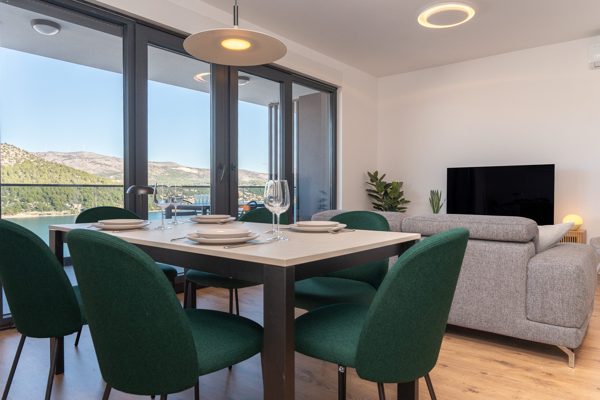 Apartament Sunset Marina z 3 sypialniami
