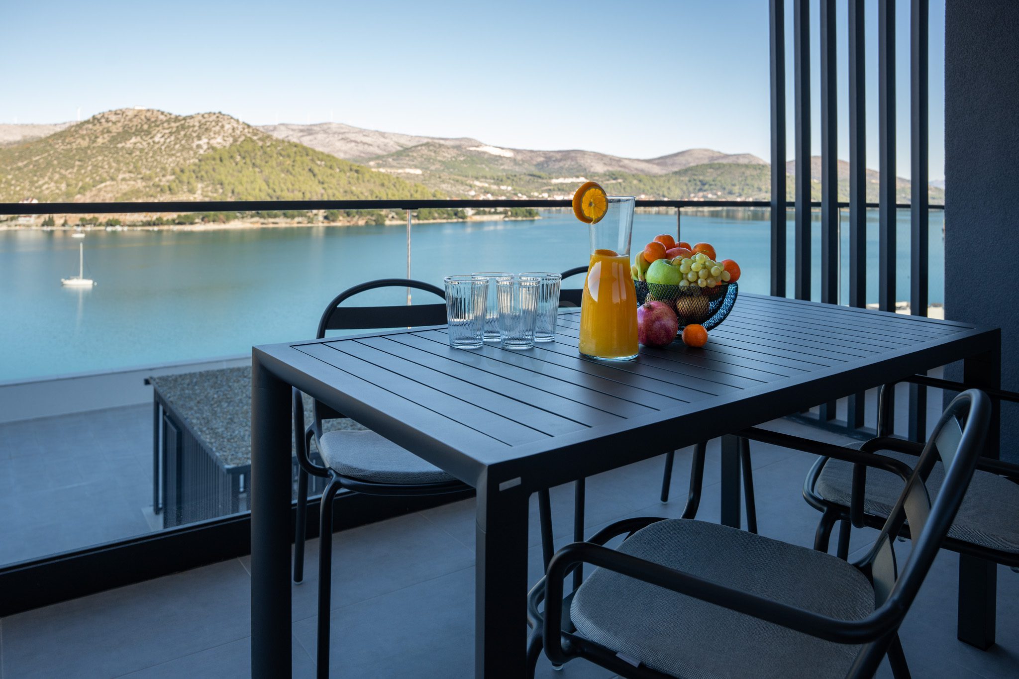 Apartament Sunset Marina z 3 sypialniami