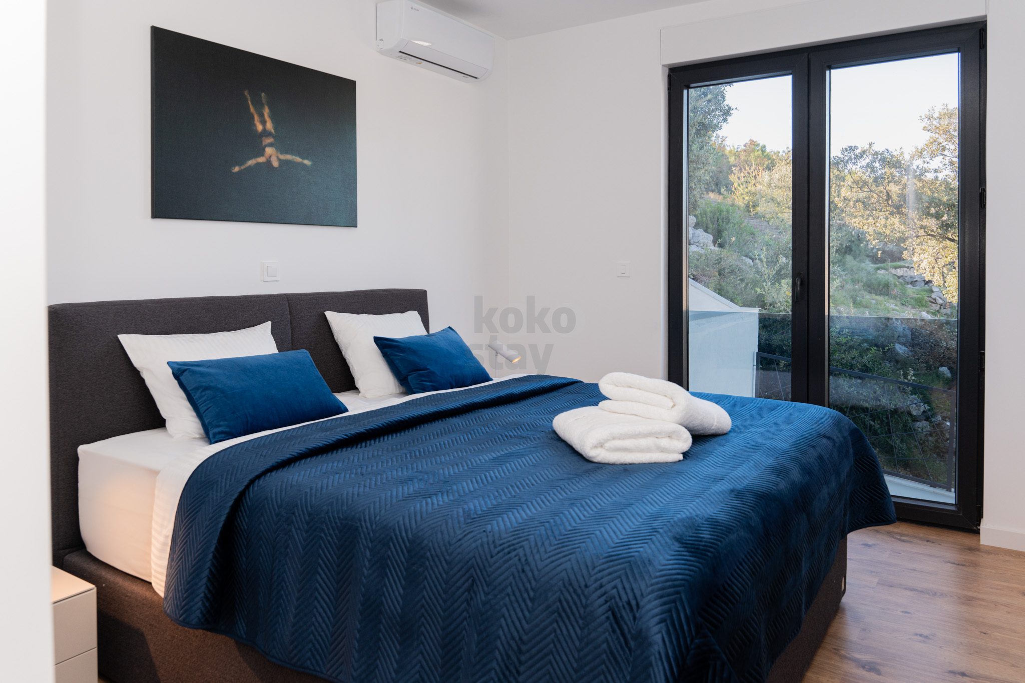 Apartament Sunset Marina z 3 sypialniami