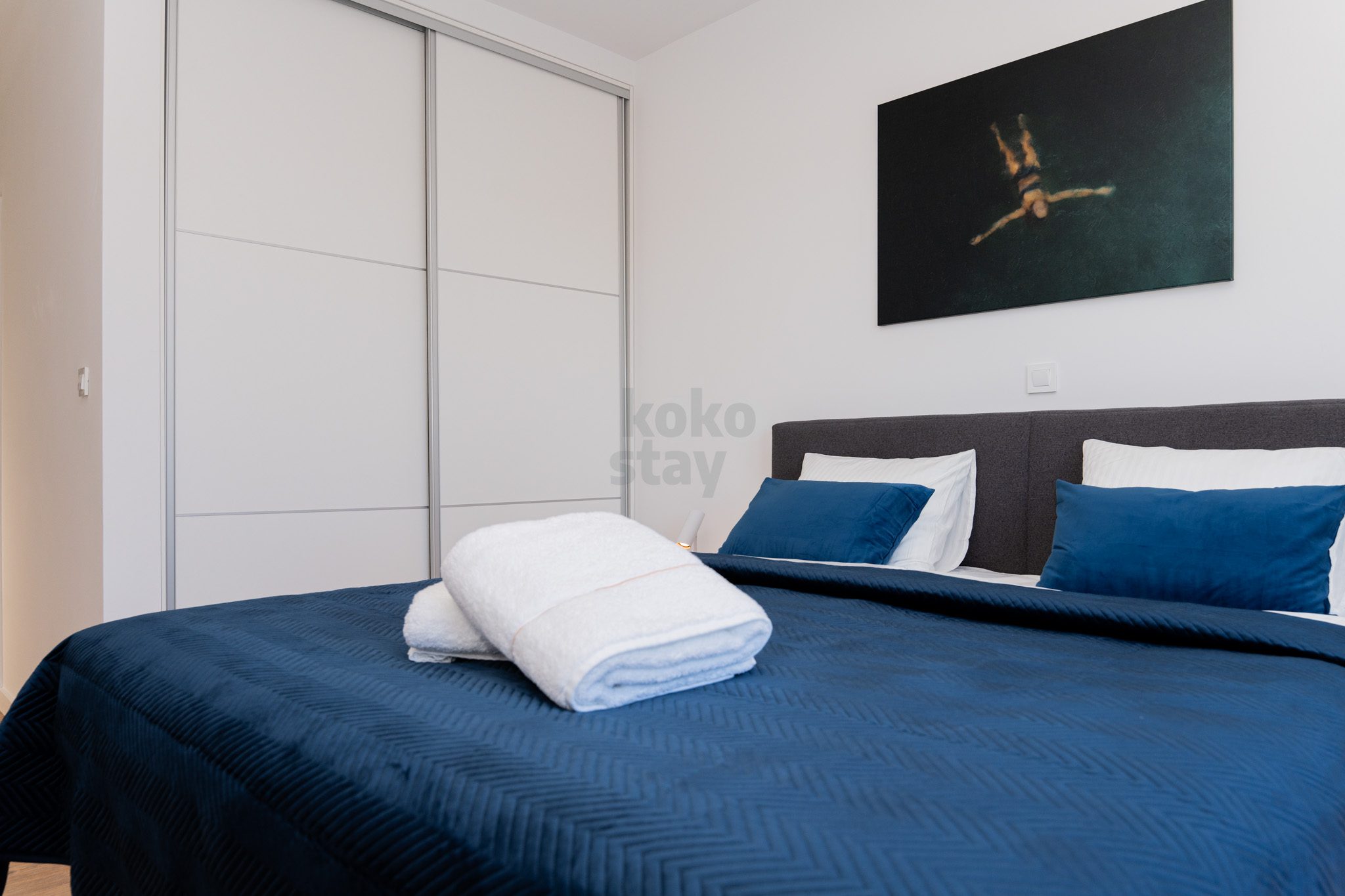 Apartament Sunset Marina z 3 sypialniami