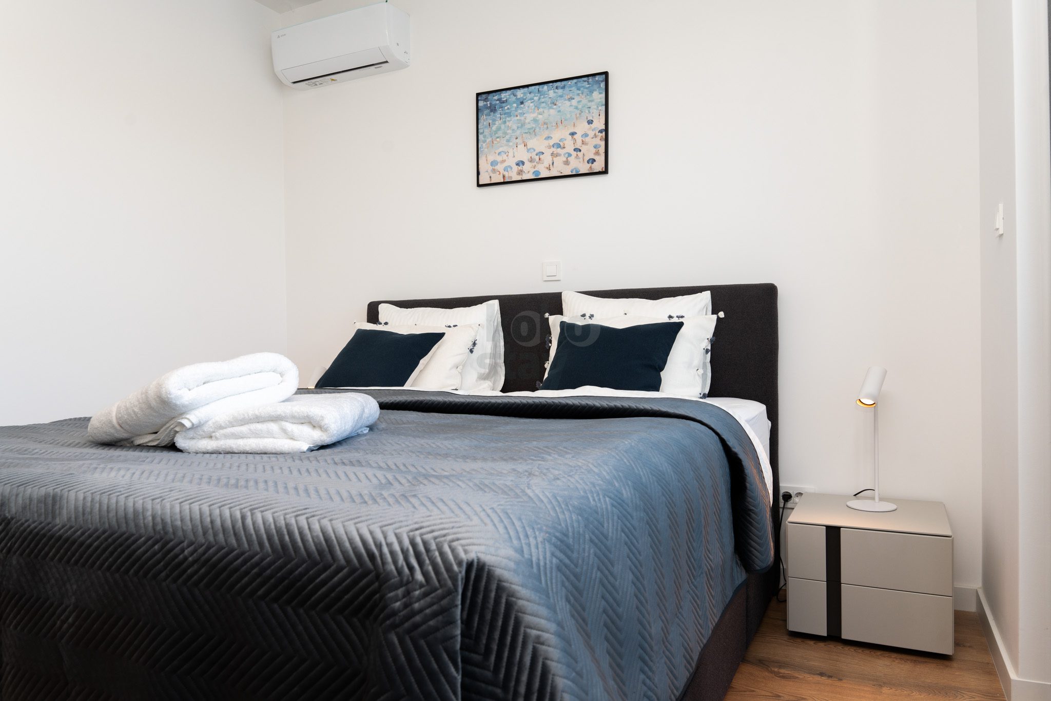 Apartament Sunset Marina z 3 sypialniami
