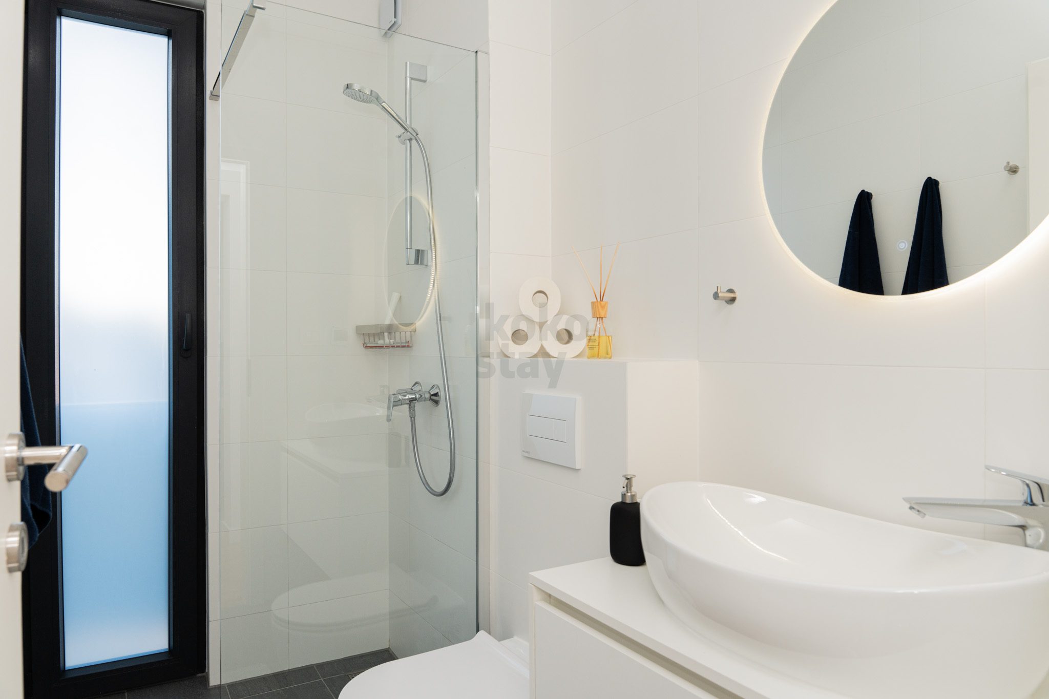 Apartament Sunset Marina z 3 sypialniami