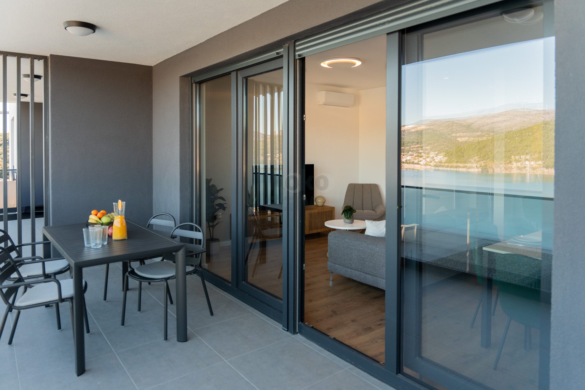 Apartament Sunset Marina z 3 sypialniami