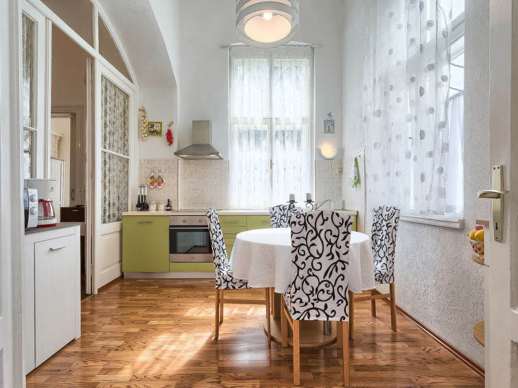 Apartment Silvia