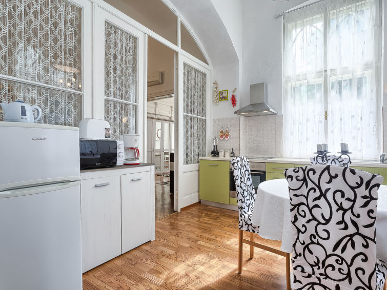 Apartment Silvia