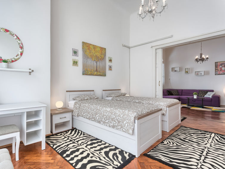 Apartment Silvia