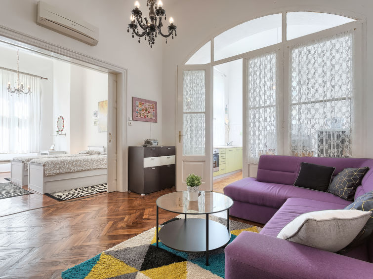 Apartment Silvia