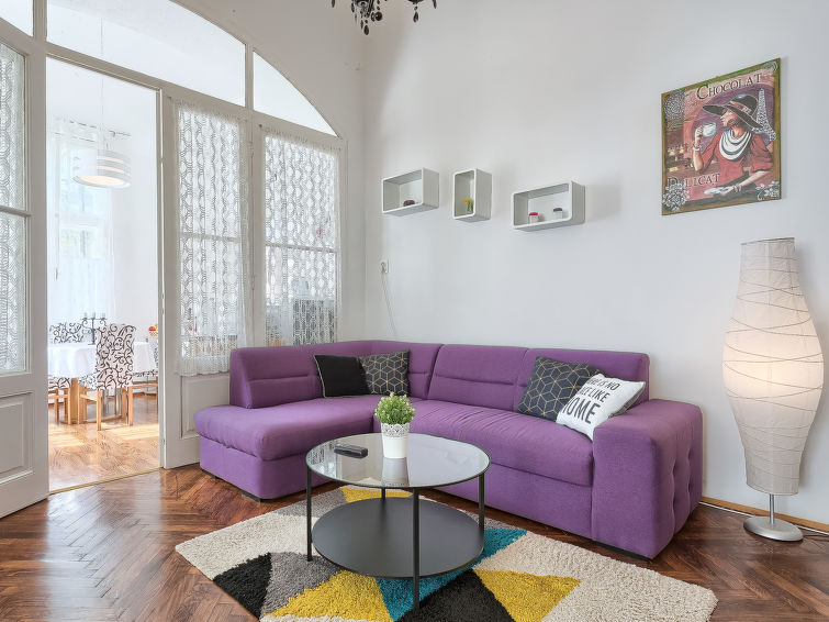 Apartment Silvia