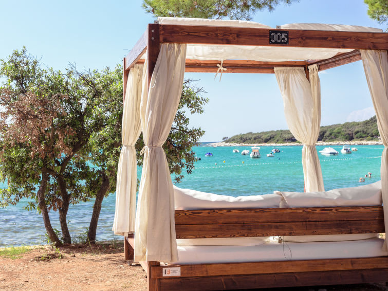 House Luxury Beachside Villa Porto Bus