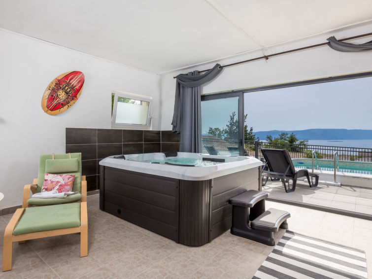 House Villa sunset view
