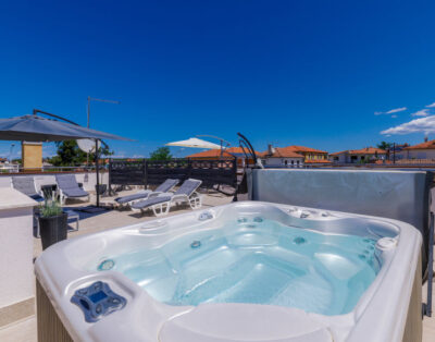 Apartment Villa Alpa