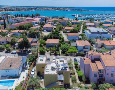 Apartment Villa Alpa