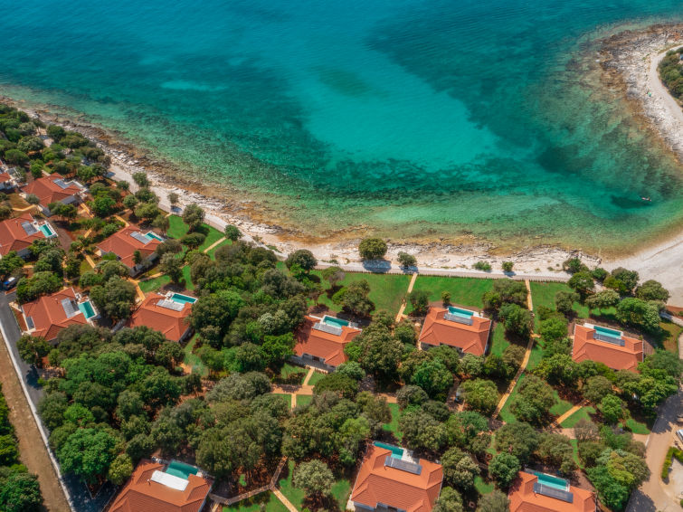 House Luxury Beachside Villa Porto Bus