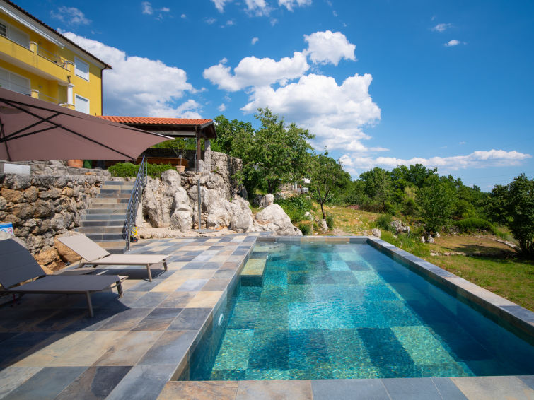 Apartment Kvarner house