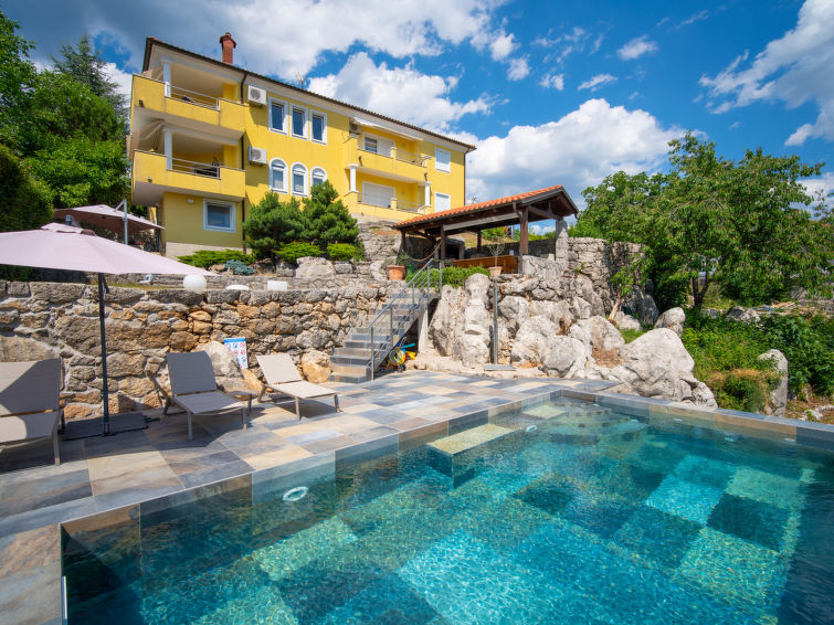 Apartment Kvarner house