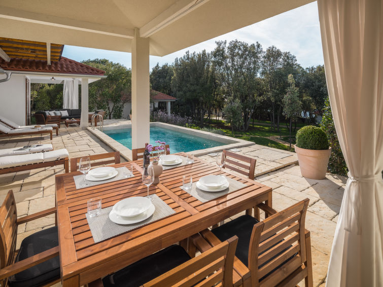 House Luxury Beachside Villa Porto Bus