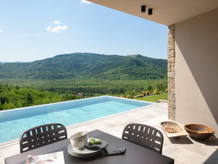 House Panorama del Tartufo