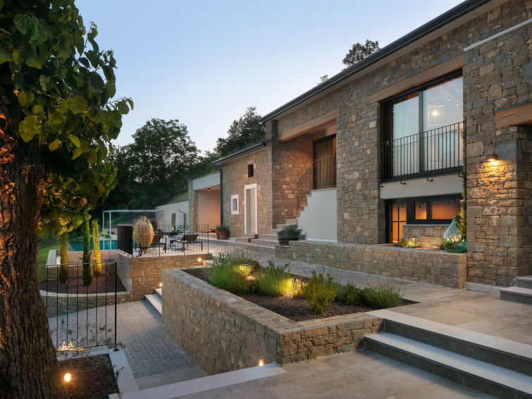 House Panorama del Tartufo