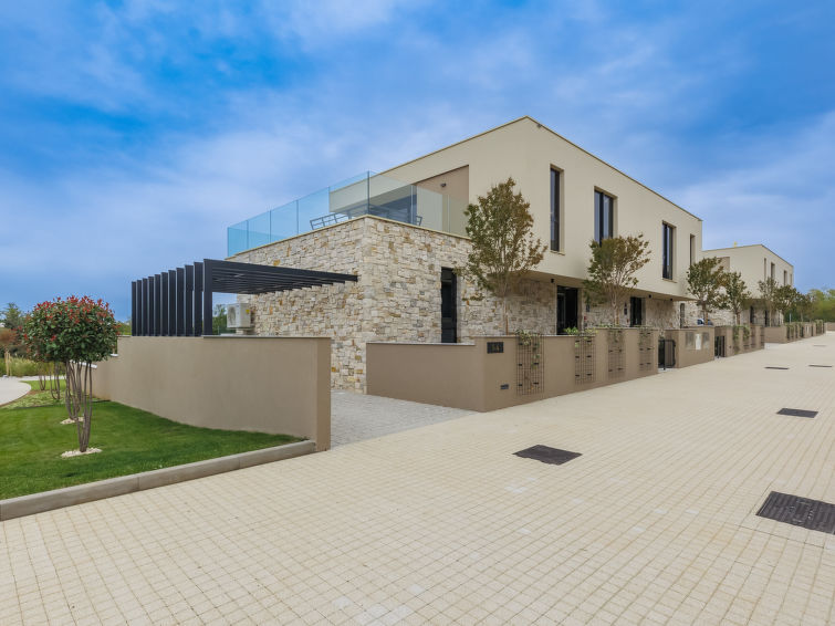 House Semi-detached Villa Crveni vrh 1.2.3.