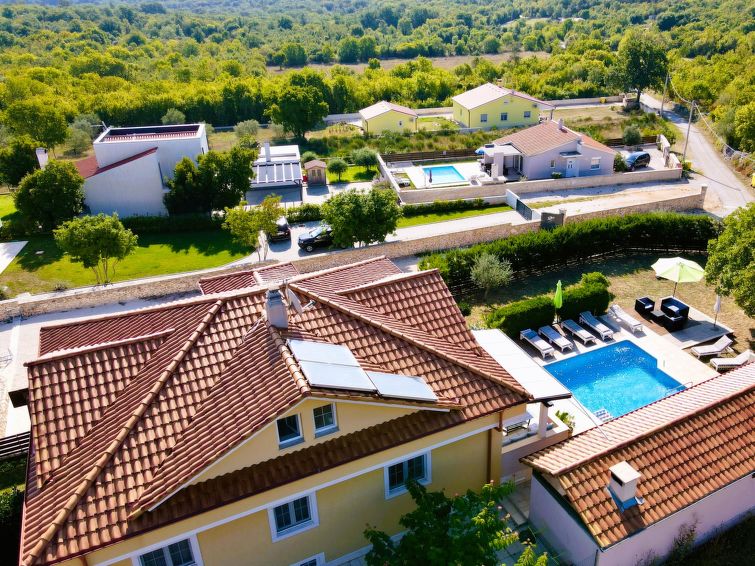 House Villa Krase