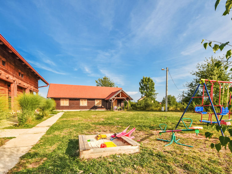 House Vacation house Vrkljan