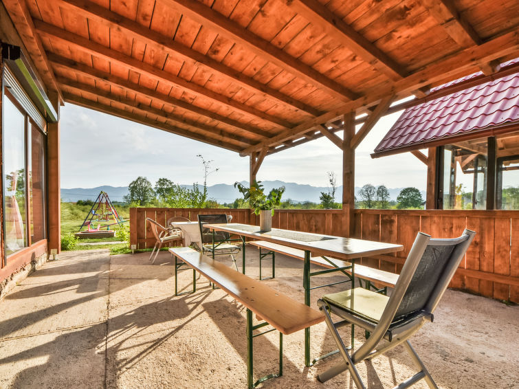 House Vacation house Vrkljan