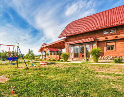 House Vacation house Vrkljan