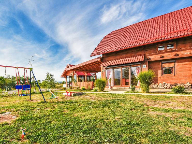 House Vacation house Vrkljan
