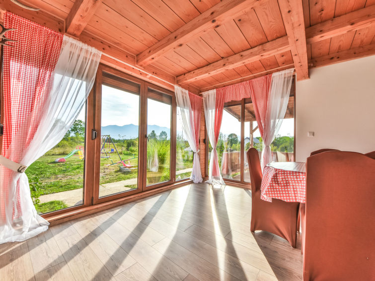 House Vacation house Vrkljan