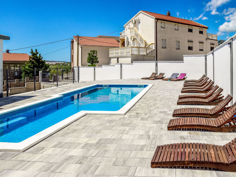 Apartment Delfin
