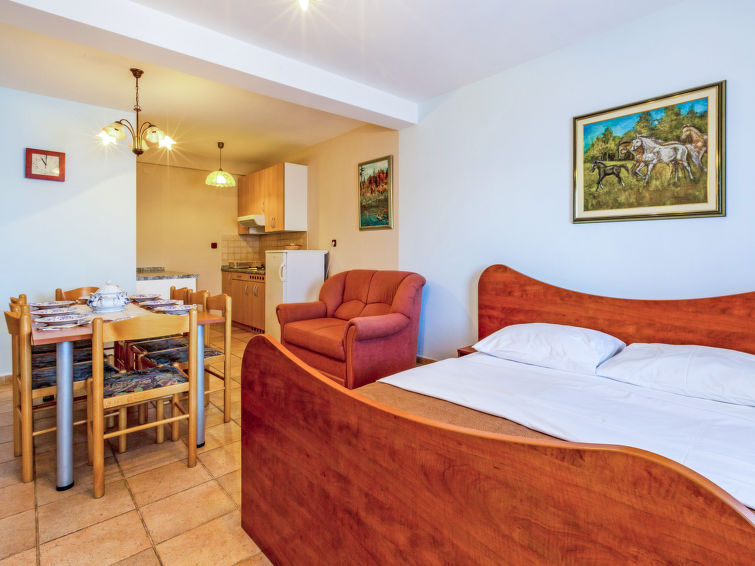 Apartment Delfin