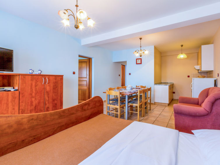 Apartment Delfin