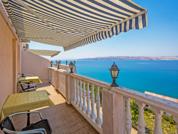 Apartment Delfin